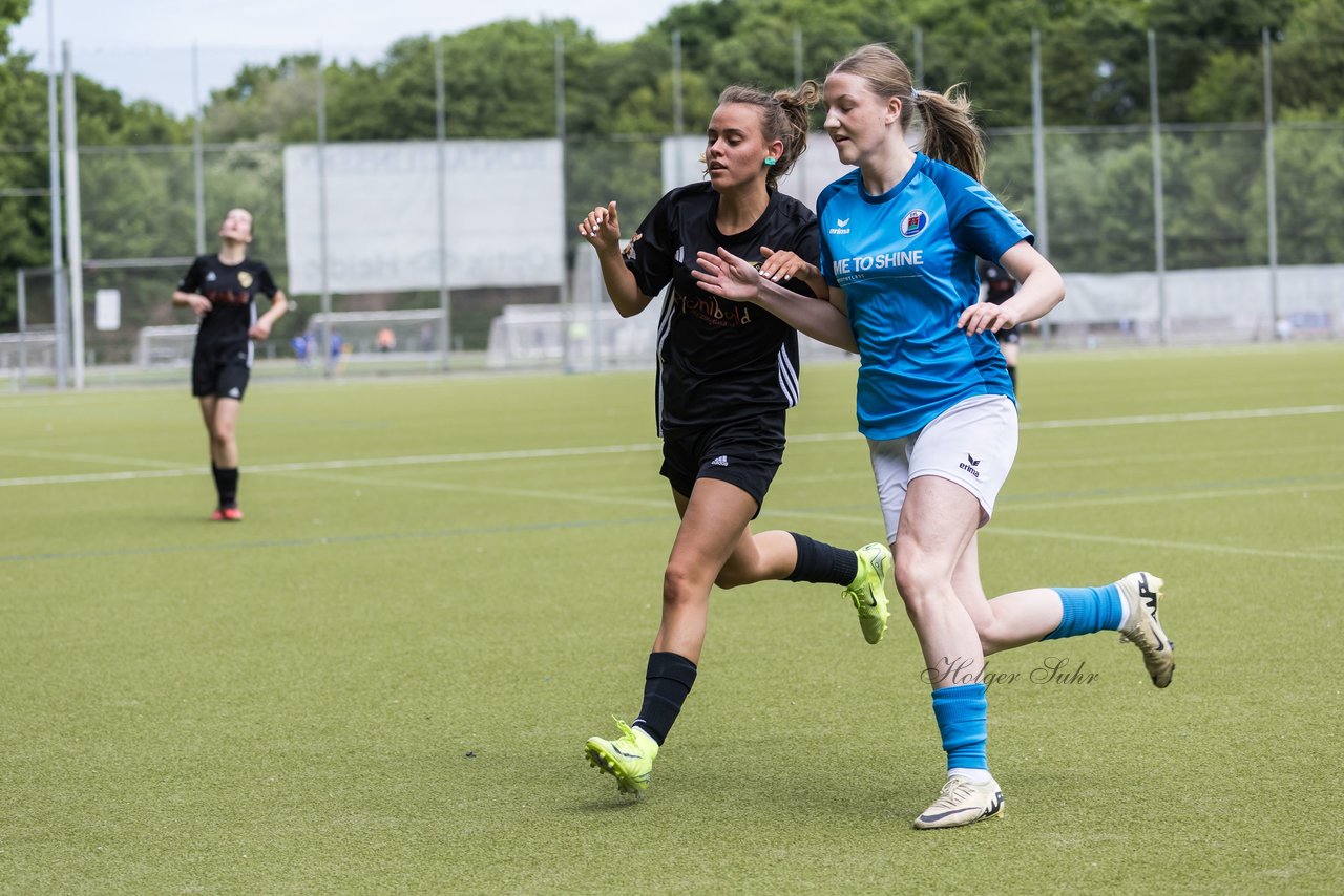 Bild 139 - wBJ SC Condor - VfL Pinneberg : Ergebnis: 3:2